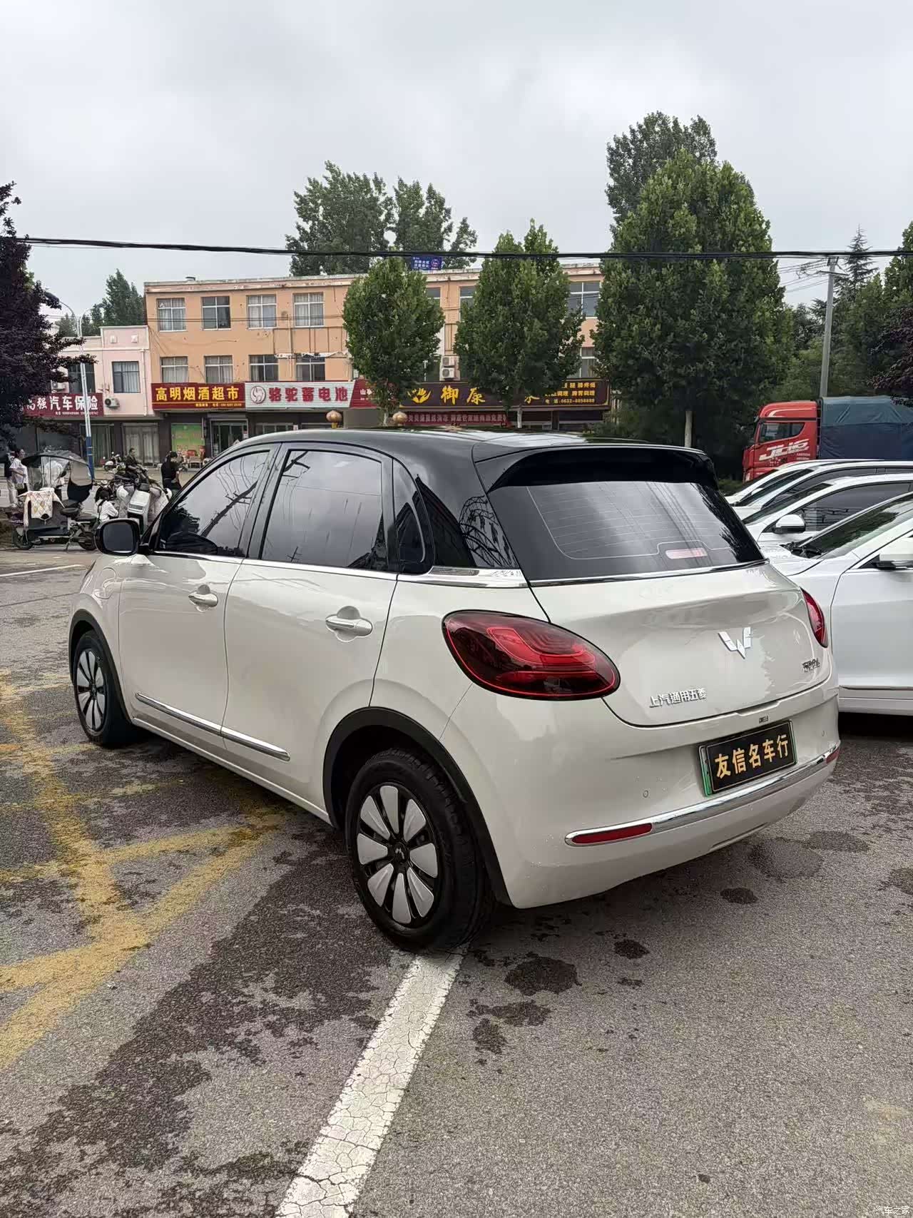 Wuling Bingo, 2024 все фото