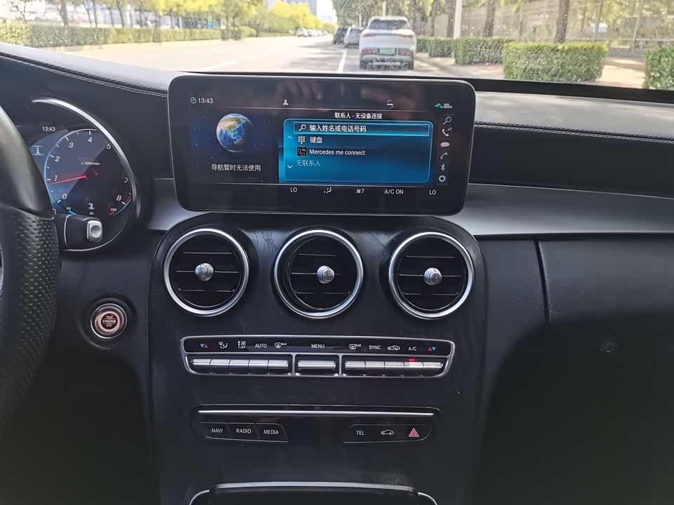 Mercedes-Benz Class C