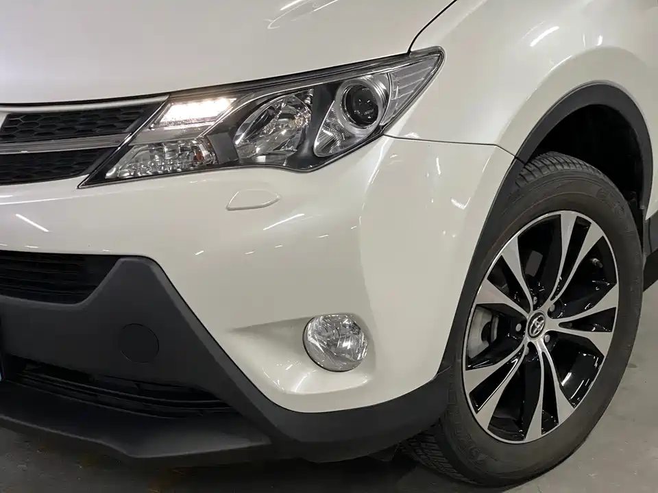 Toyota RAV4 Rongfang