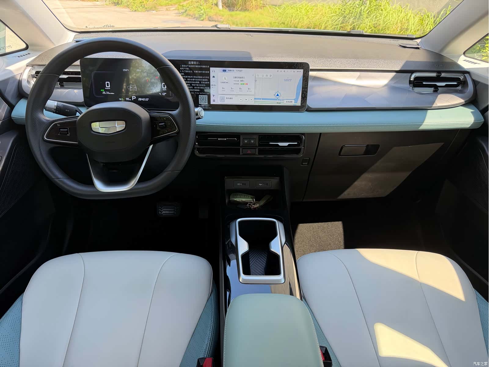 Geely E, 2024 11