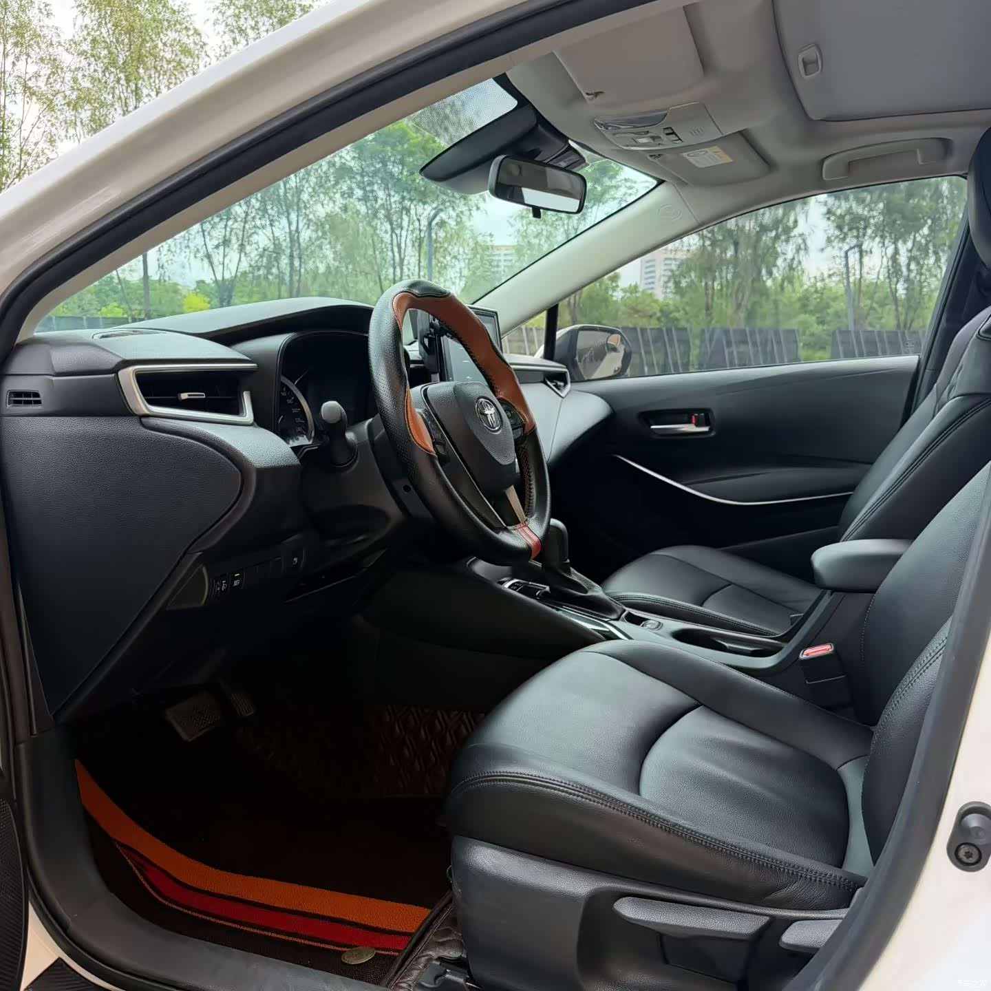 Toyota Corolla, 2021 7