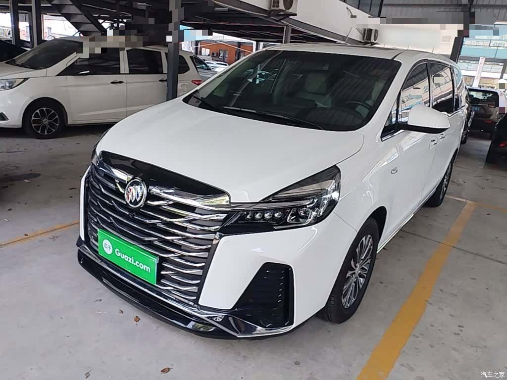 Buick GL8, 2022 2