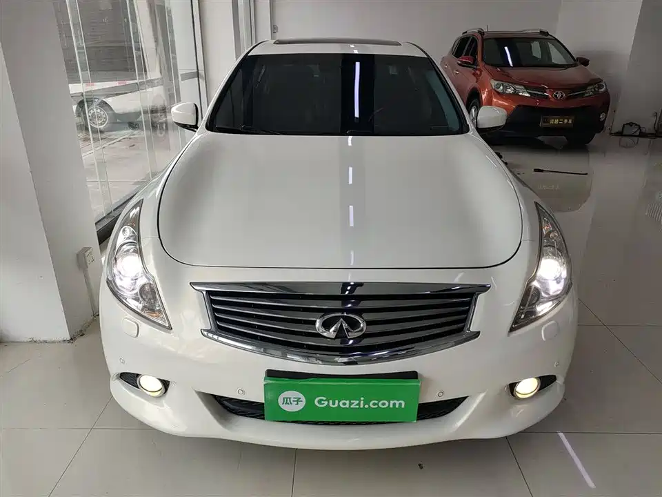 Infiniti G series