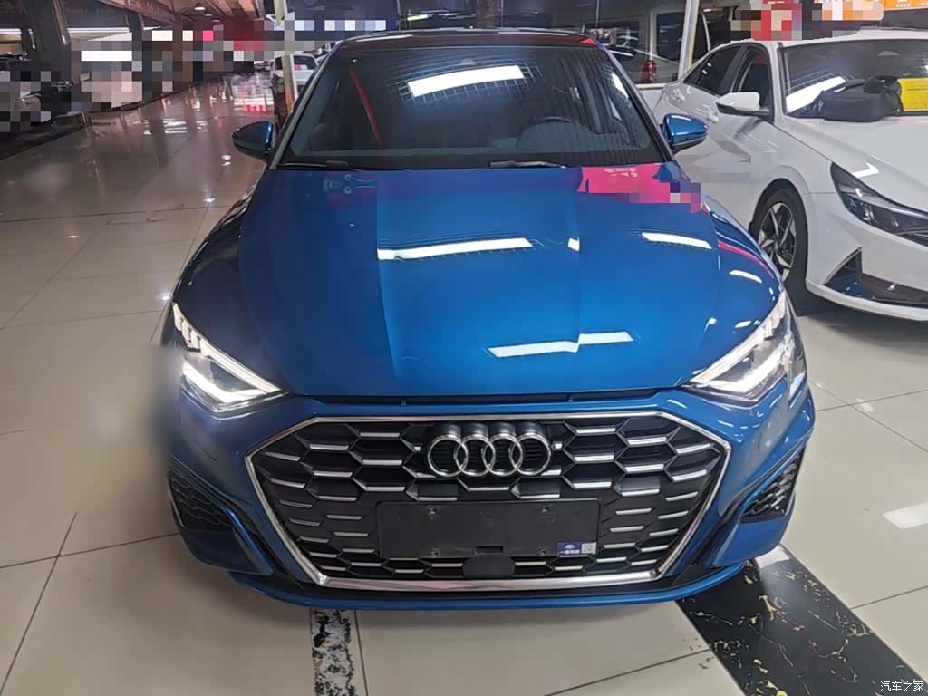 Audi A3, 2021 3