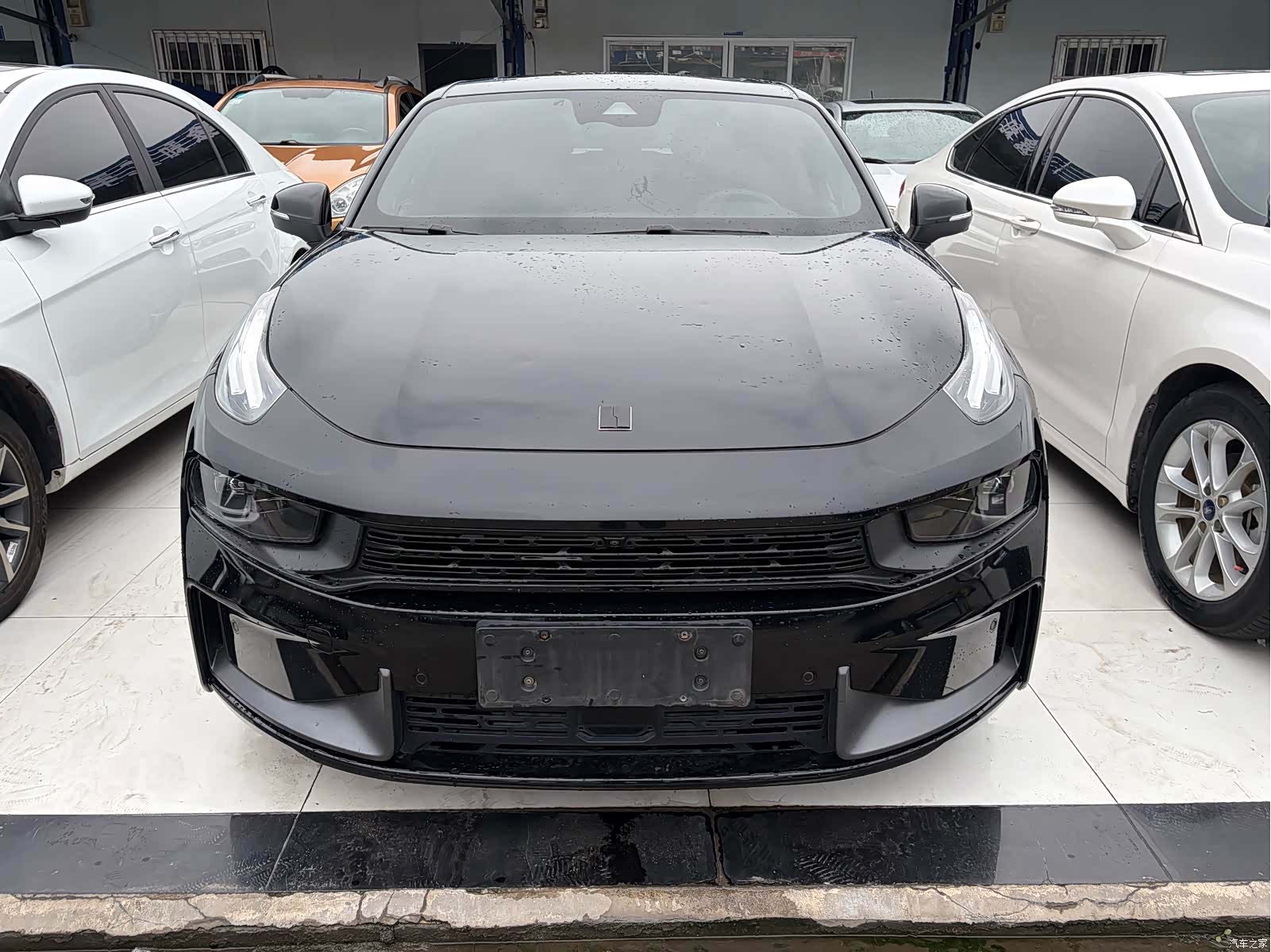 Lynk & Co 01, 2020 2