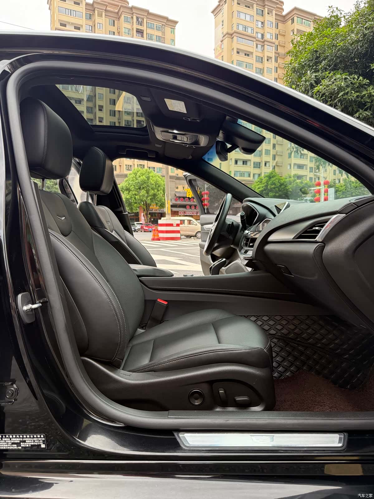 Cadillac CT5, 2021 22