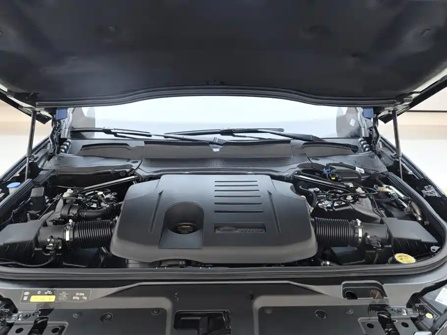Land Rover discover