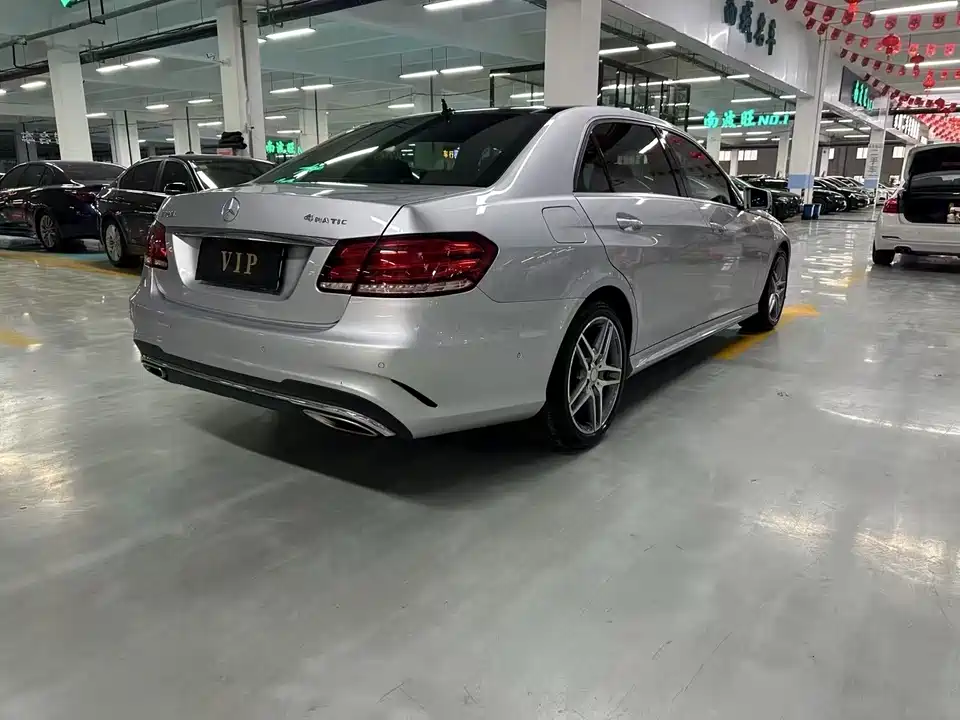 Mercedes-Benz E-class Mercedes-Benz E-class