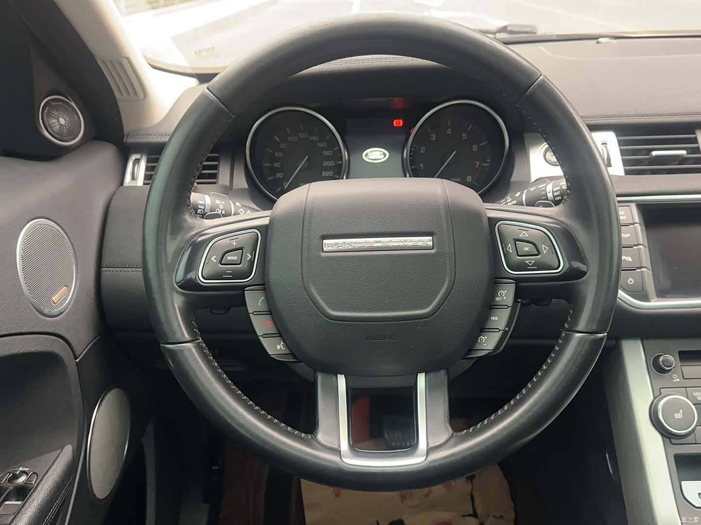 Land Rover Range Rover, 2016 17