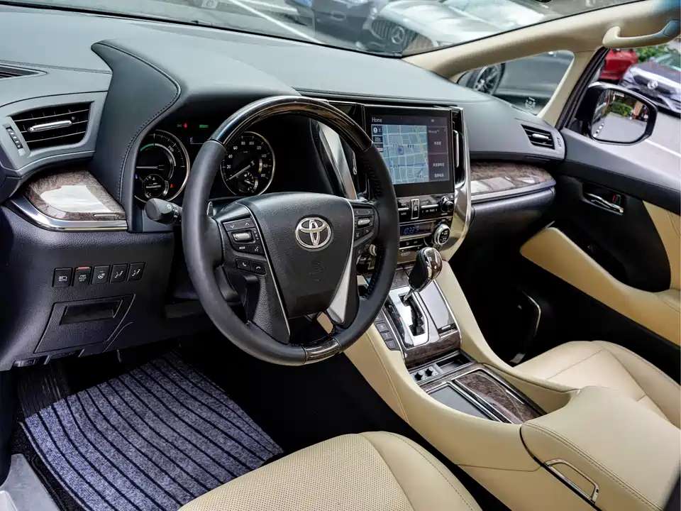 Toyota Elfa