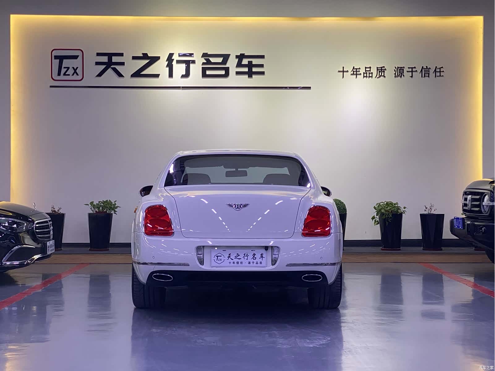 Bentley Flying Spur, 2012 все фото