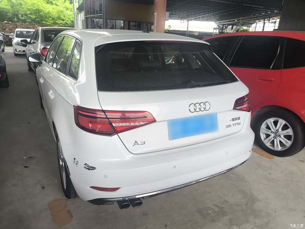 Audi A3, 2019 7
