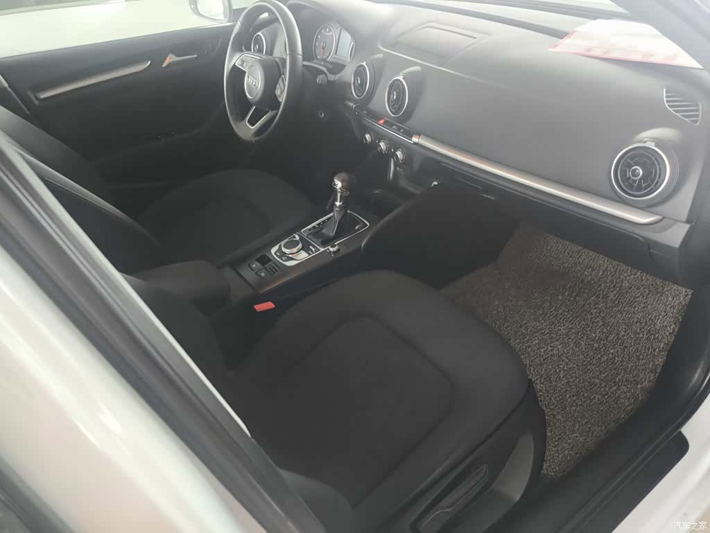 Audi A3, 2019 2