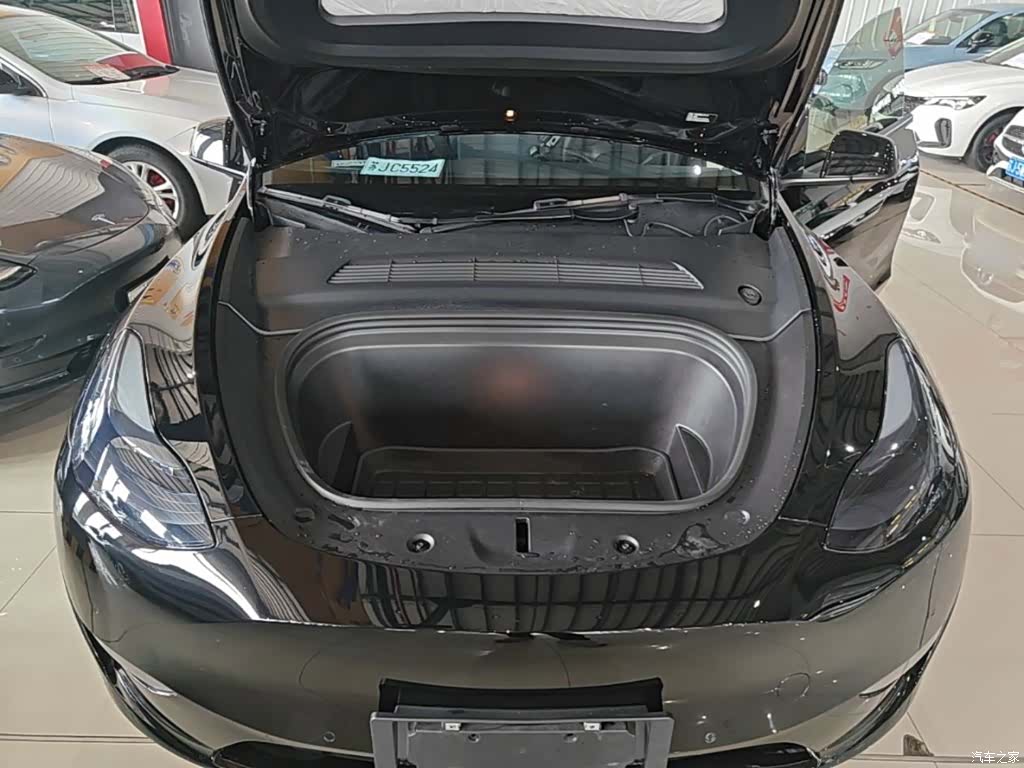 Tesla Model Y, 2021 20