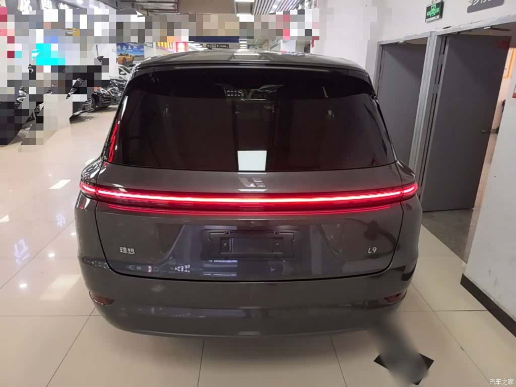 Li Auto L9, 2023 6