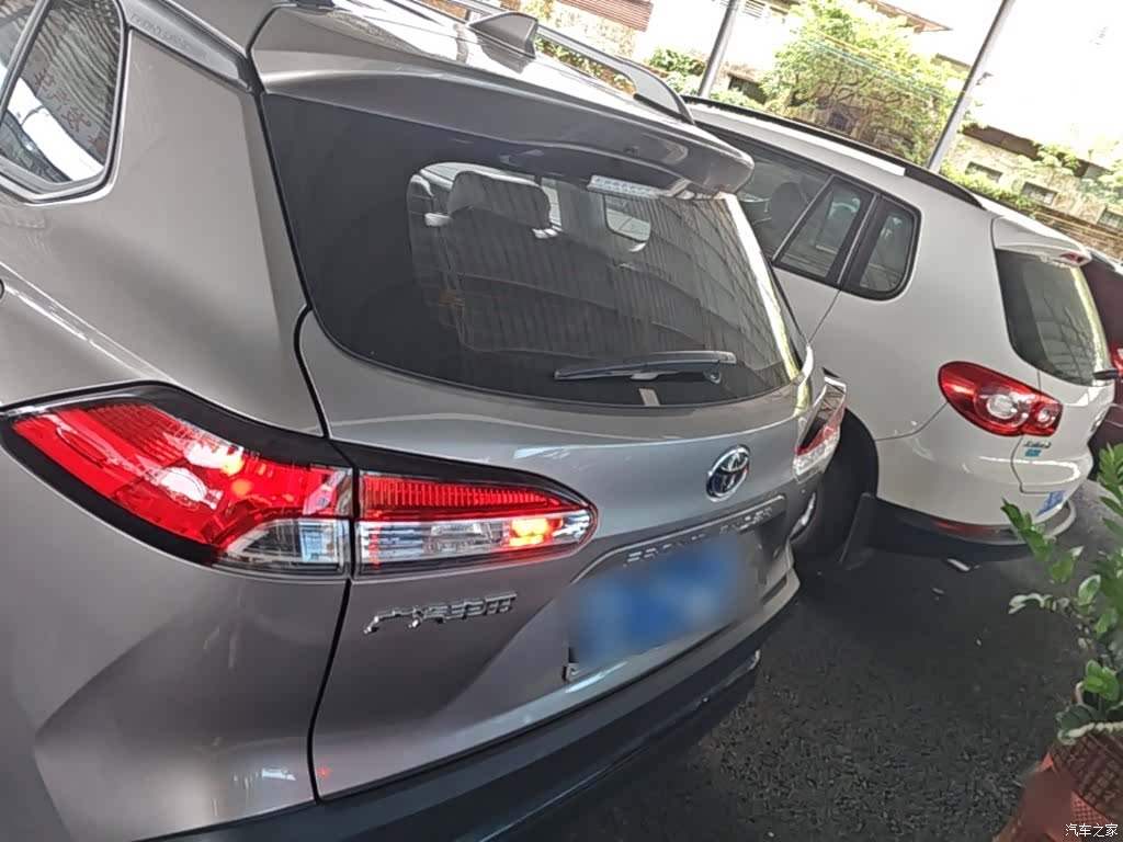 Toyota Frontlander, 2023 6