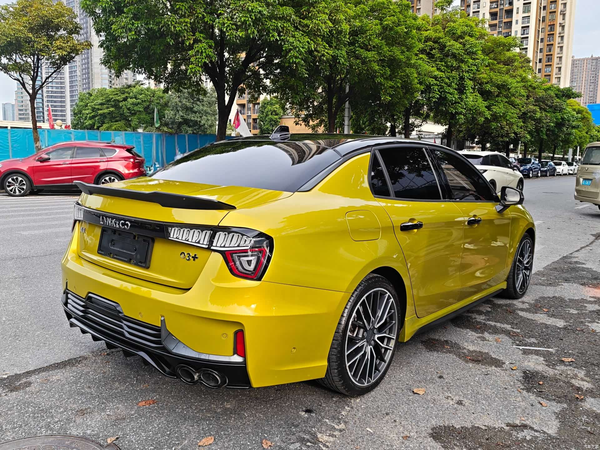Lynk & Co 01, 2019 13