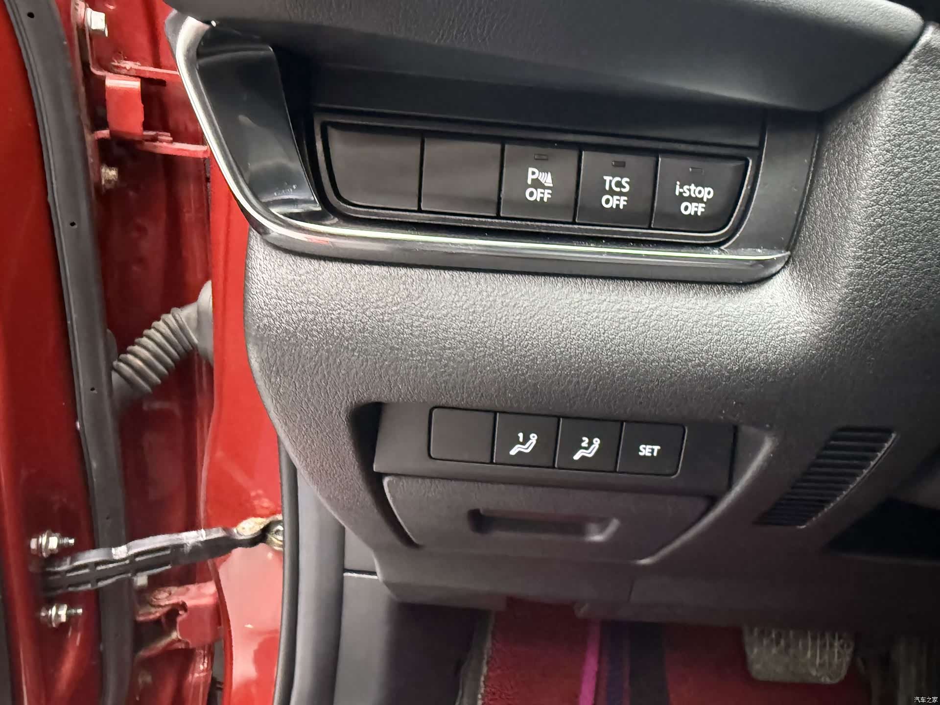 Mazda CX-30, 2021 10