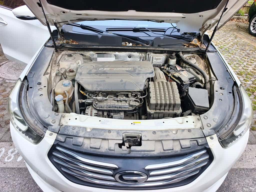 GAC GA6, 2018 11