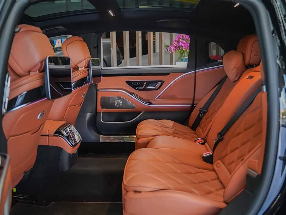 Mercedes-Benz Maybach S-class