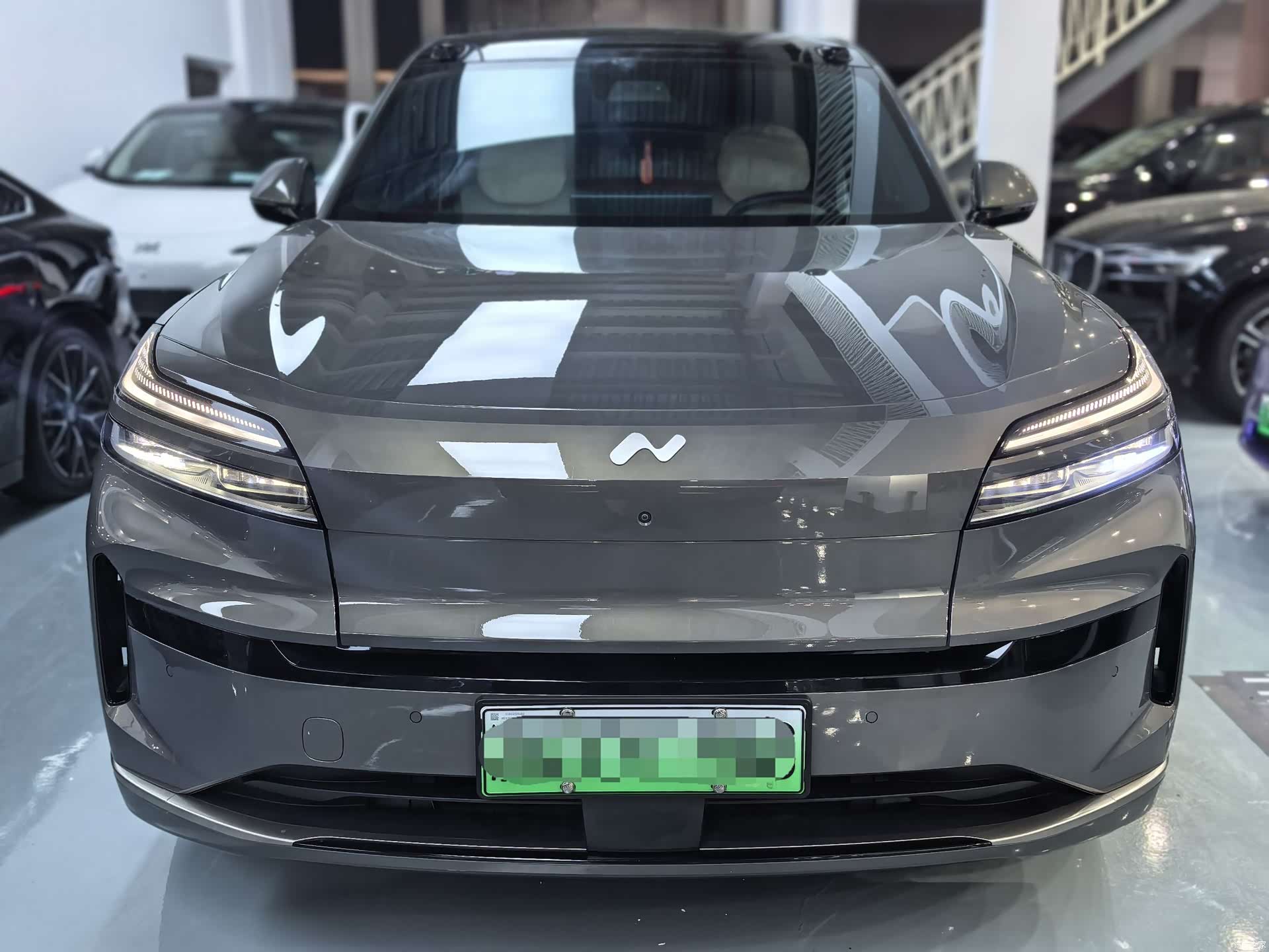 NIO L90, 2025 2