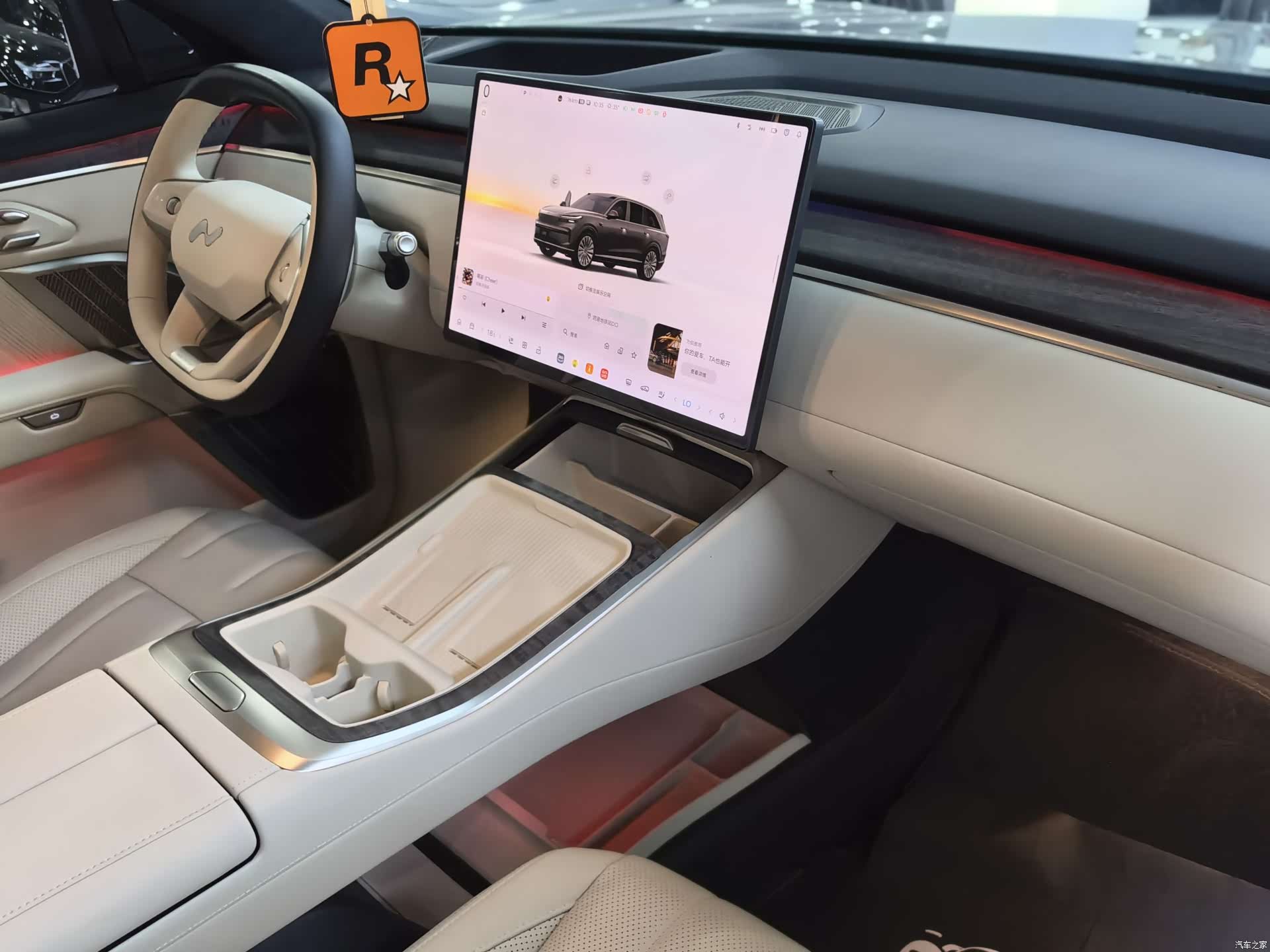 NIO L90, 2025 13