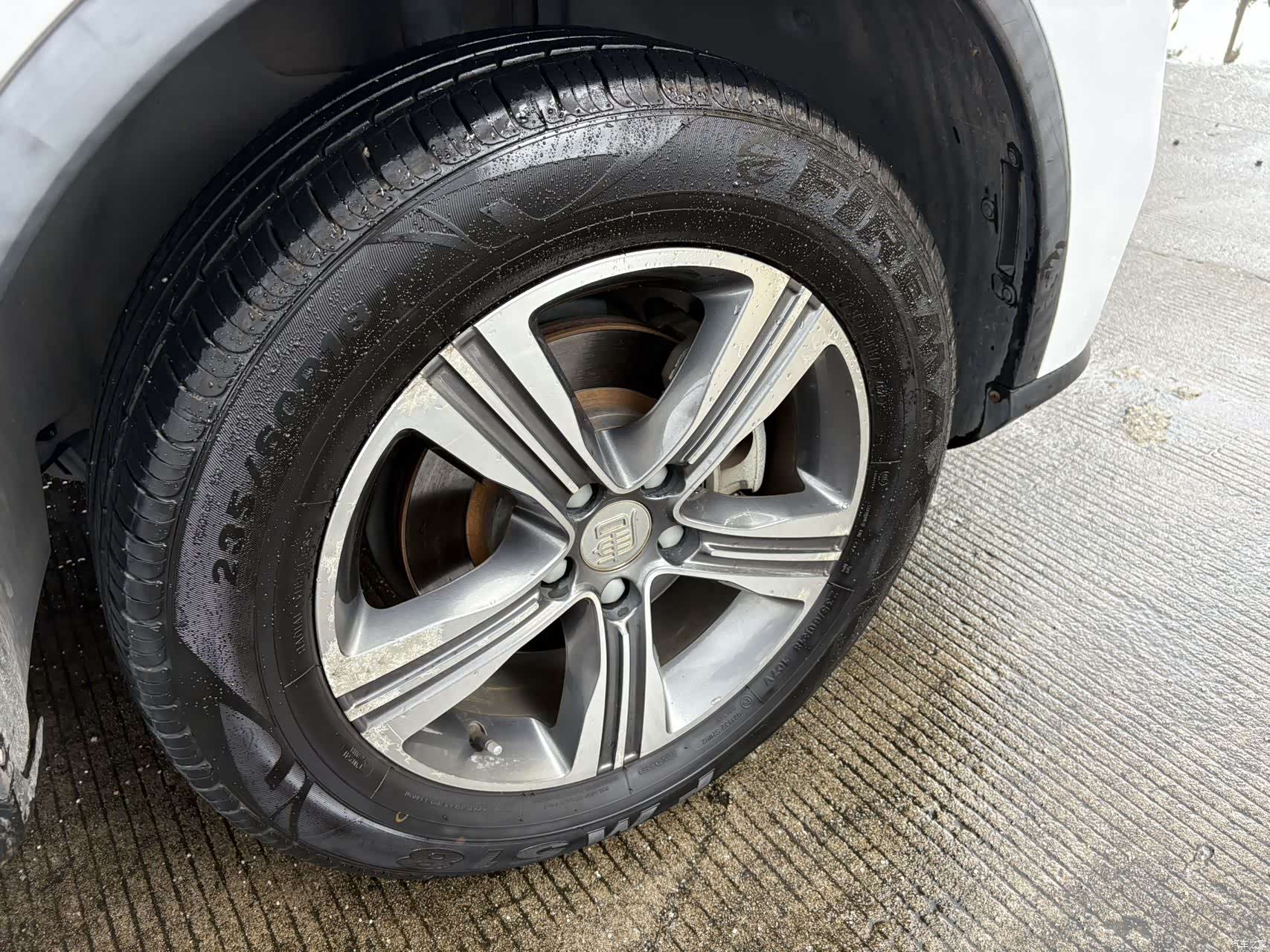 BYD Tang, 2020 15