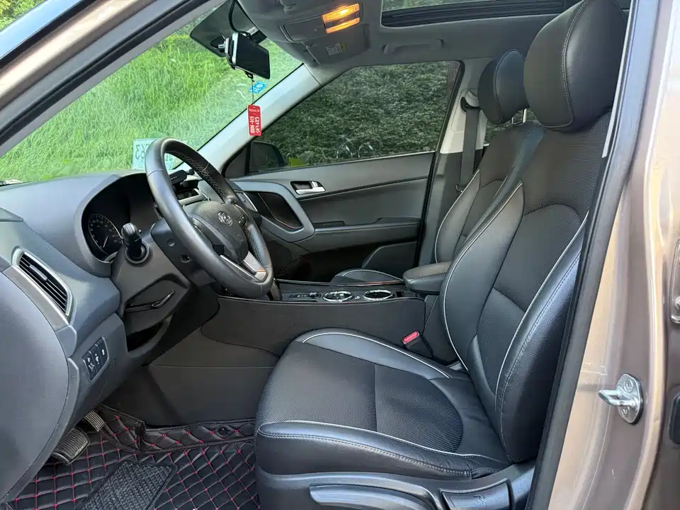 Hyundai Beijing ix25