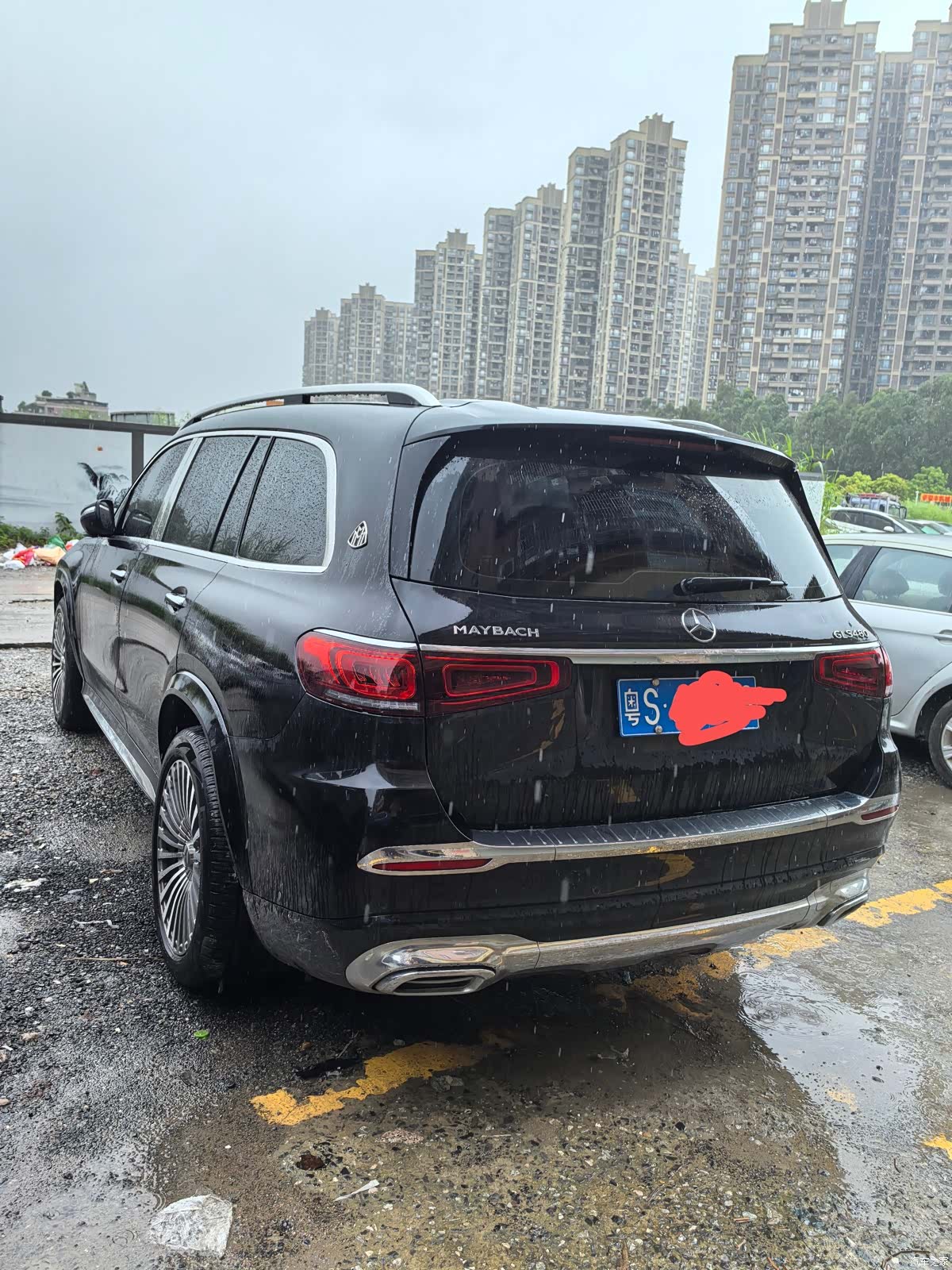 Mercedes-Benz GLS, 2022 4