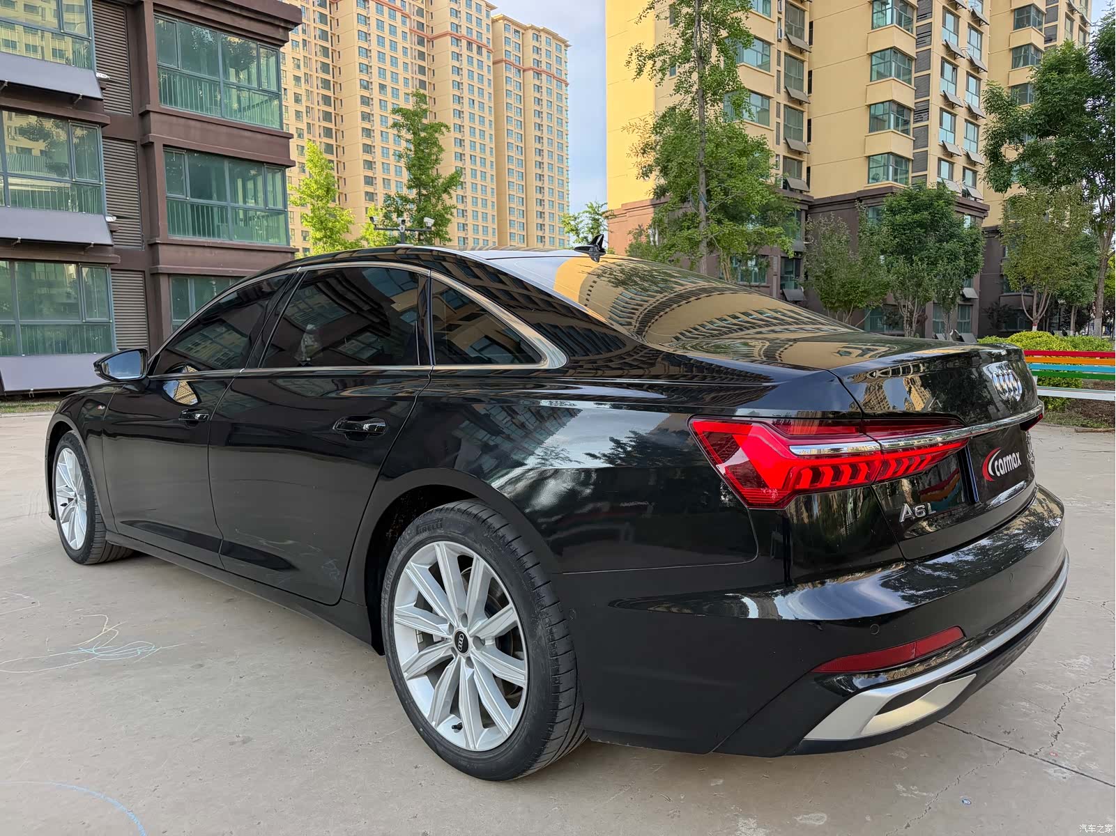 Audi A6L, 2024 9