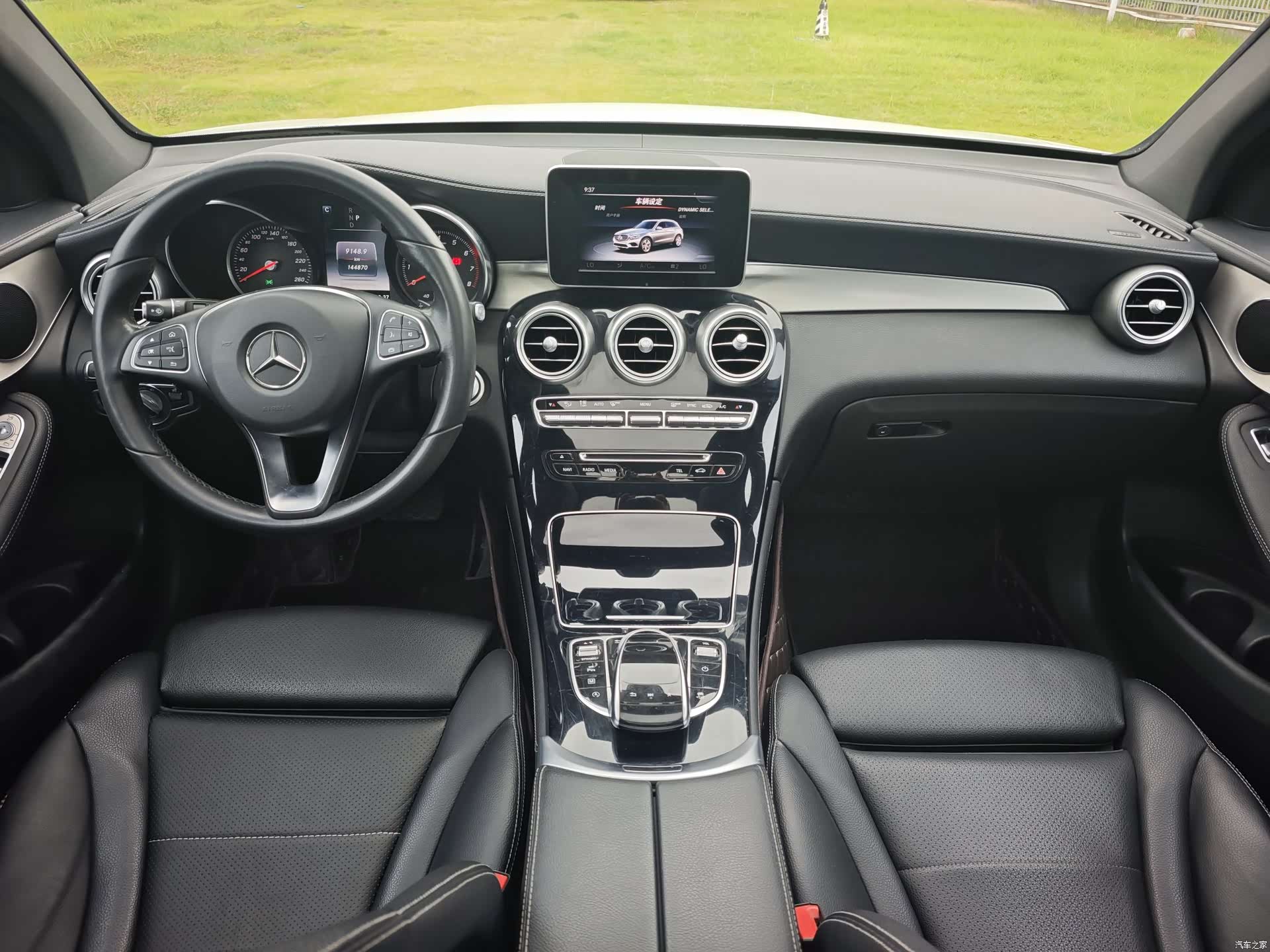Mercedes-Benz GLC, 2017 17