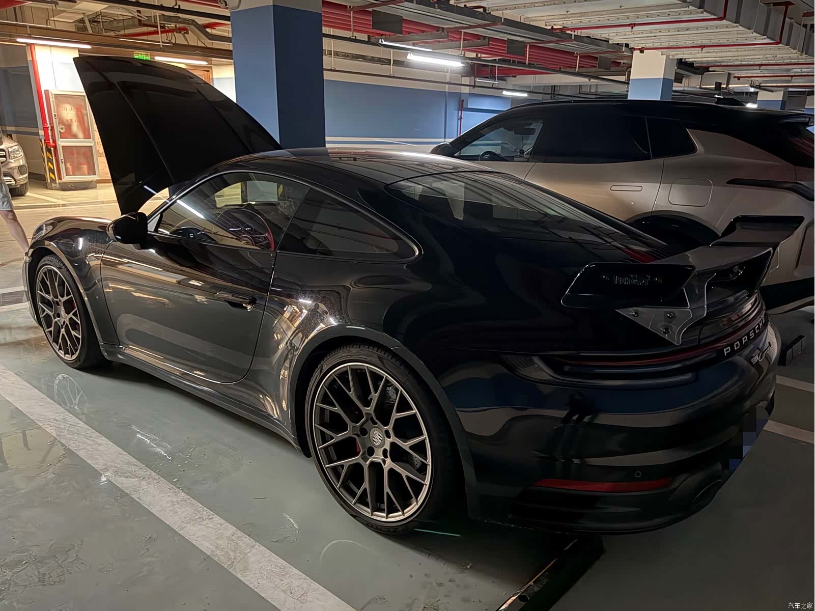 Porsche 911, 2021 4