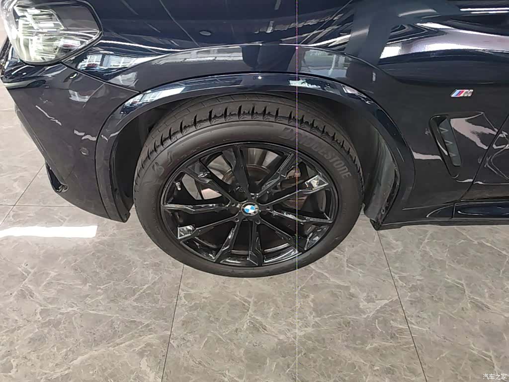 BMW X3, 2022 23