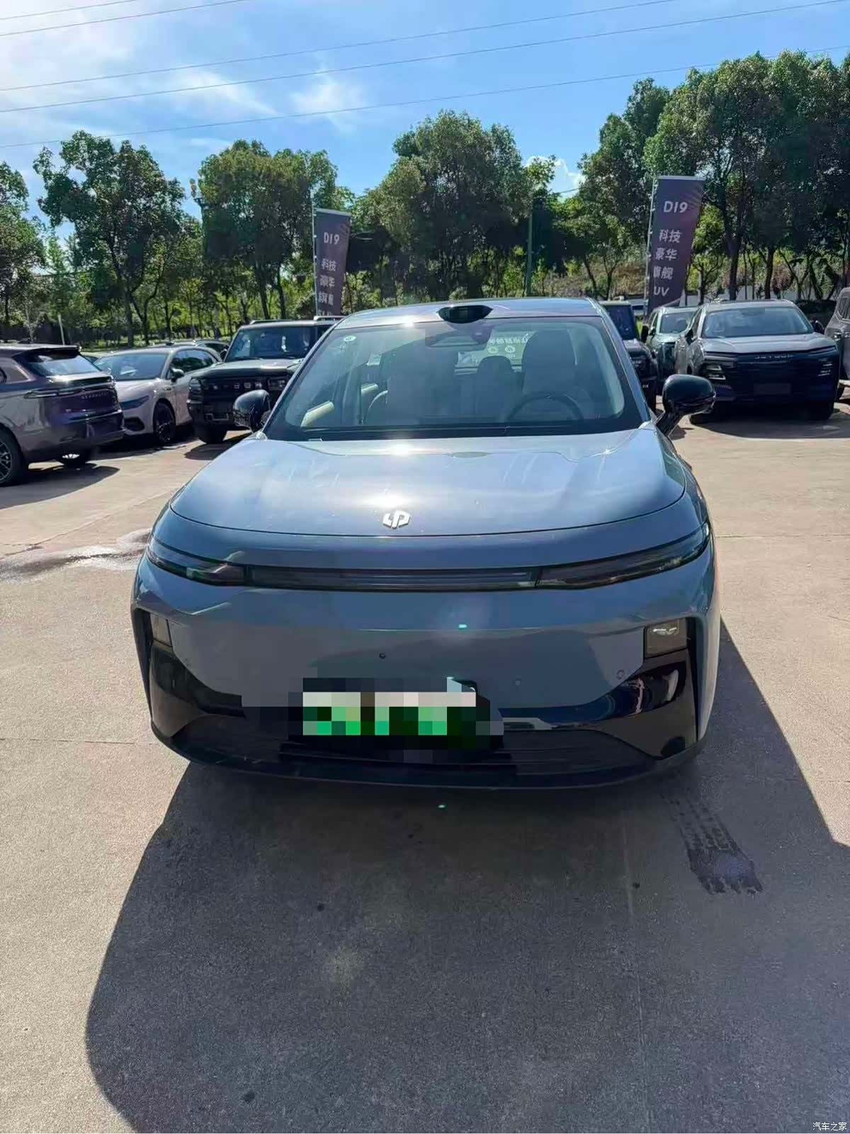 Leapmotor B10, 2025 1