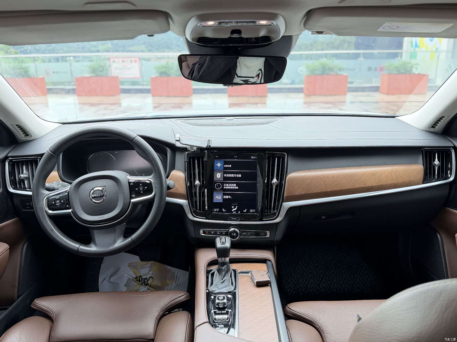 Volvo S90, 2019 все фото