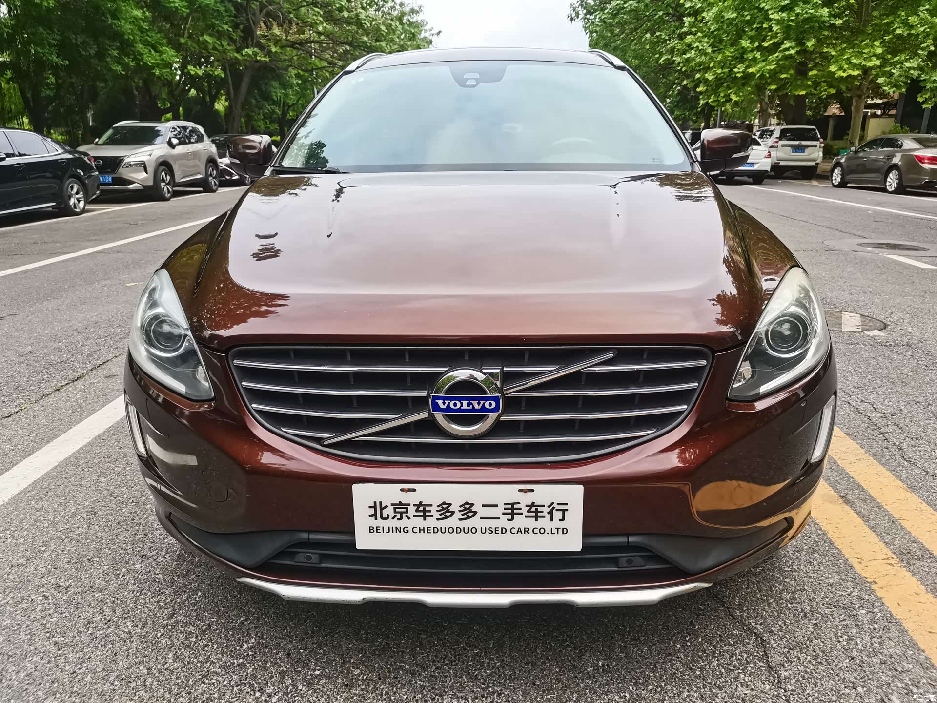 Volvo XC60, 2014 3