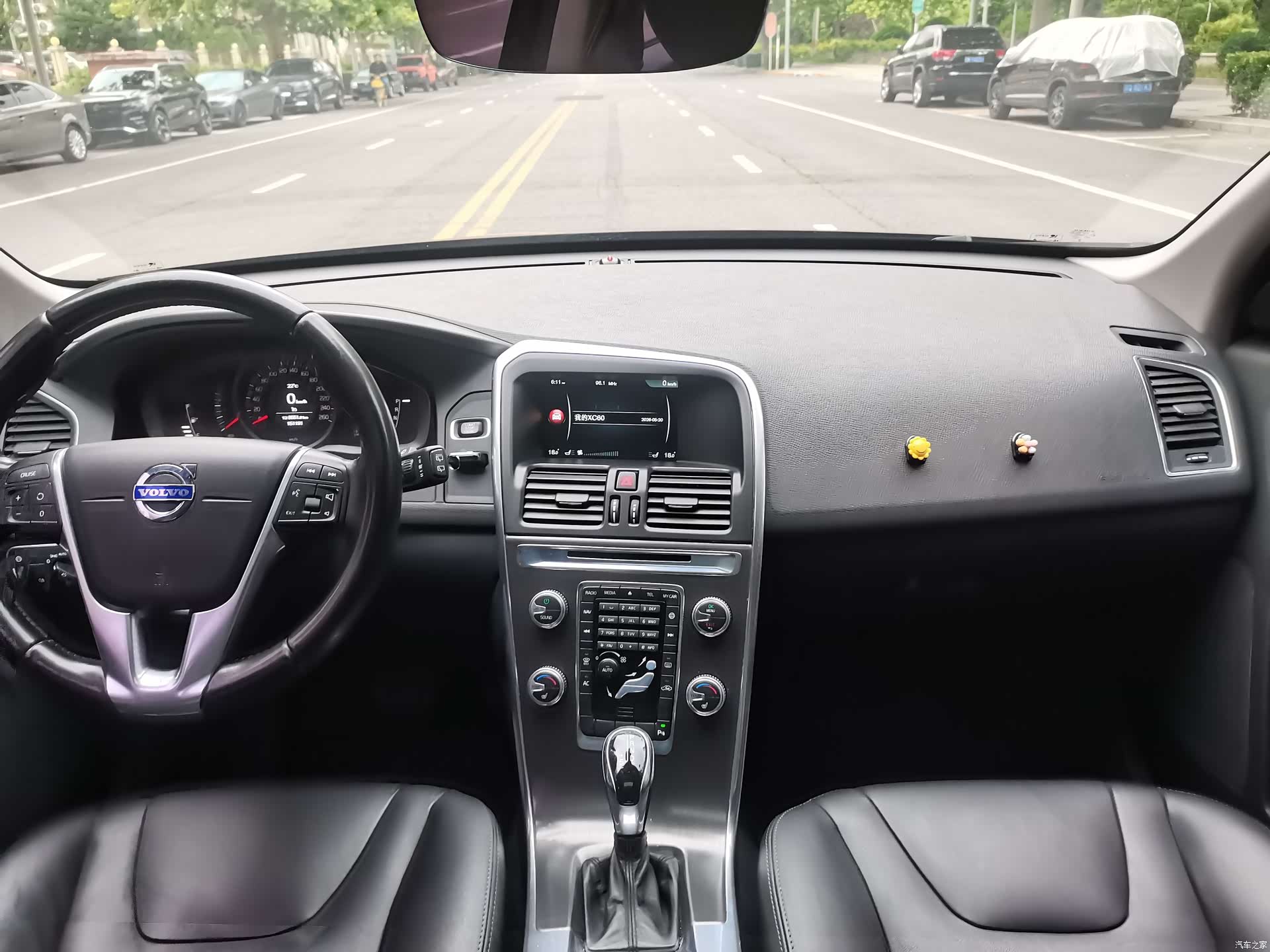 Volvo XC60, 2014 18