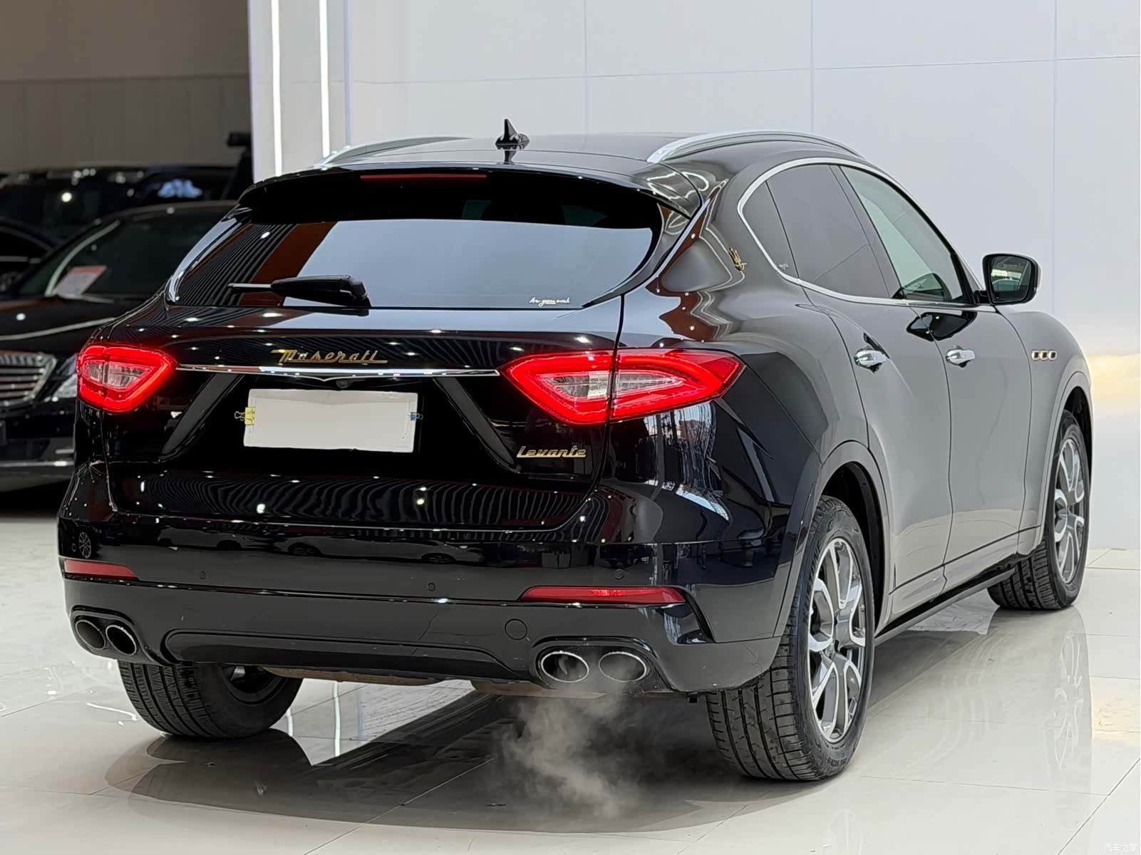Maserati Levante, 2016 19