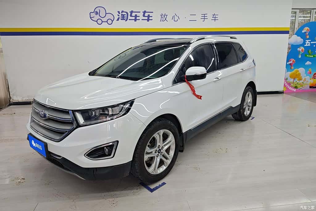 Ford Edge, 2017 1