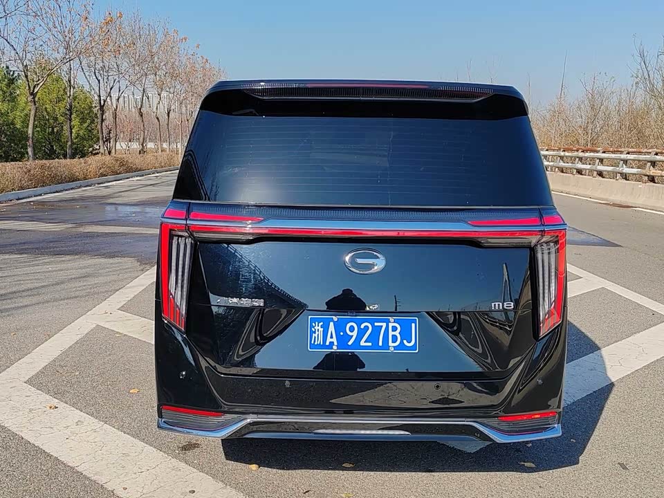 Trumpchi Trumpchi M8