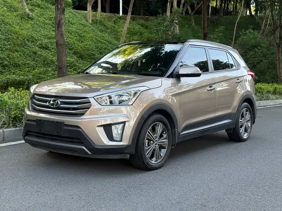 Hyundai Beijing ix25