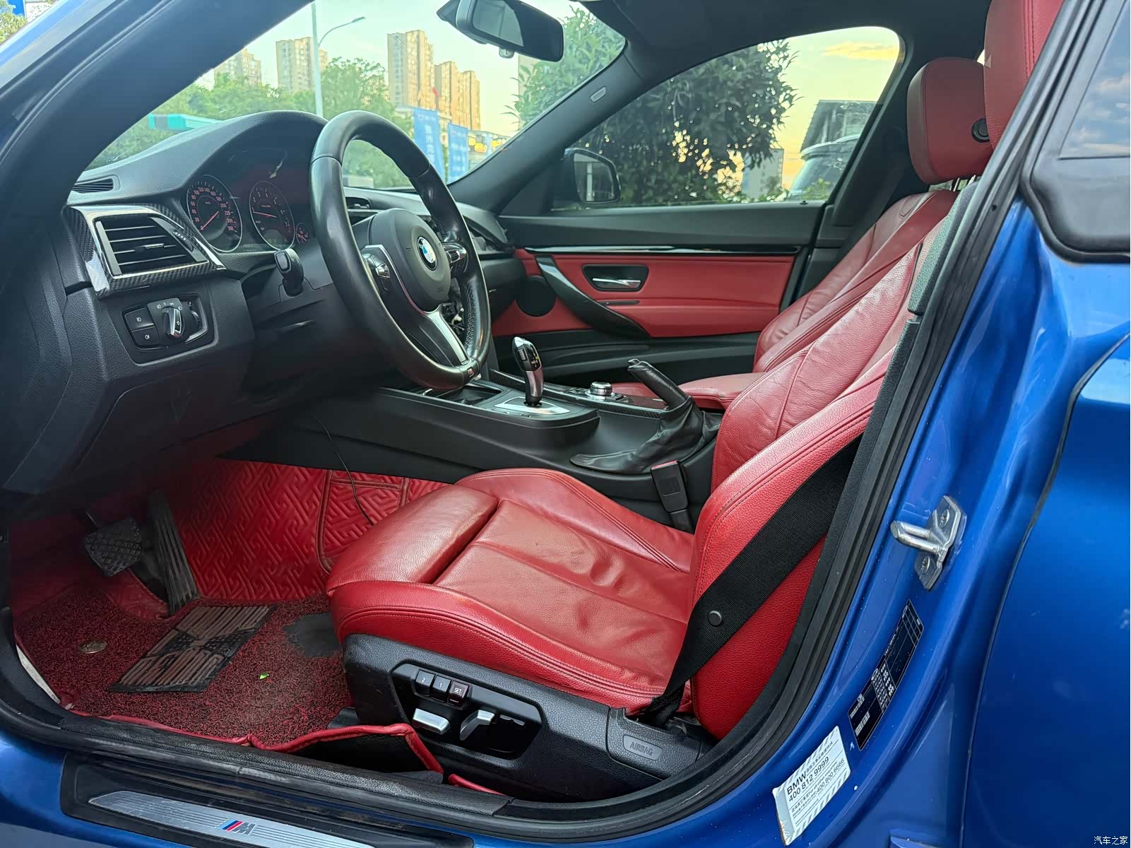 BMW 3 Series, 2016 все фото