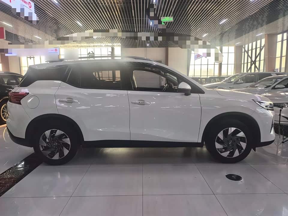 Trumpchi Trumpchi GS4