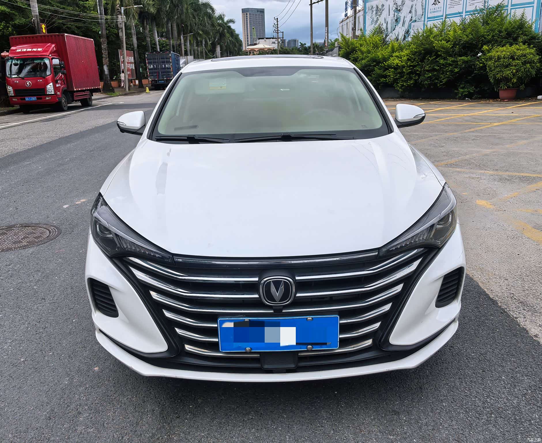 Changan Eado, 2021 2