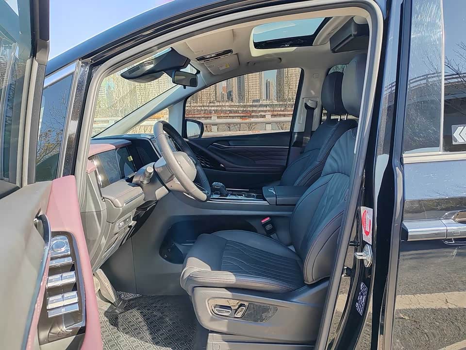 Trumpchi Trumpchi M8