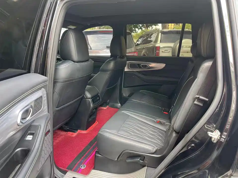 Trumpchi Trumpchi GS8