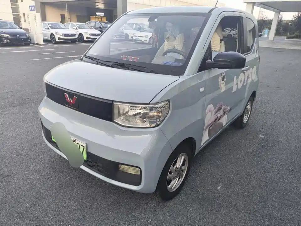 Wuling Hongguang MINIEV