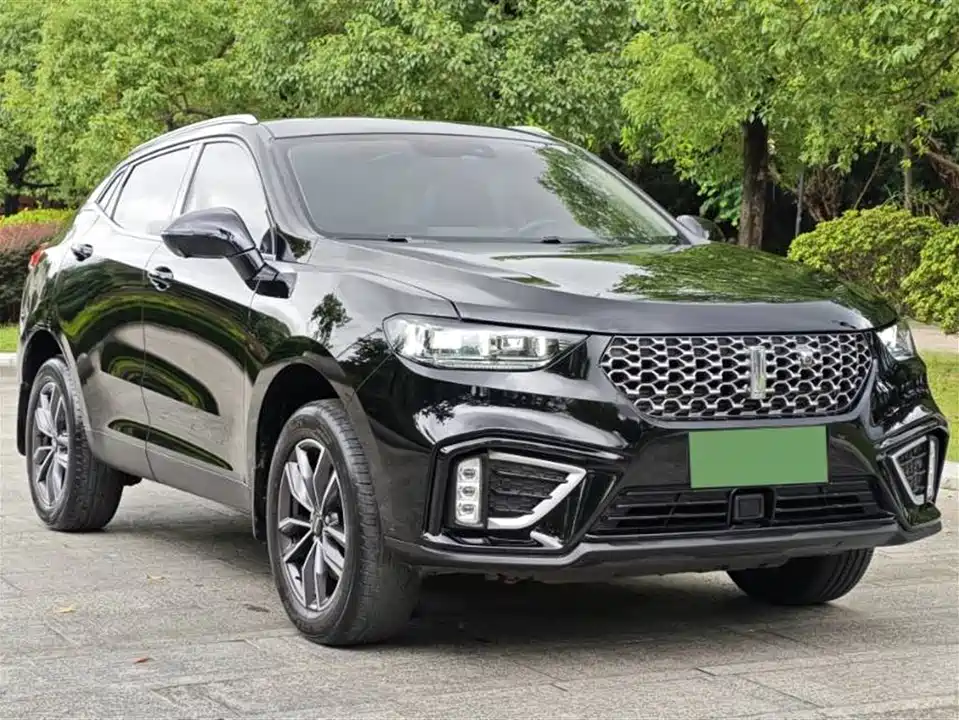 Weipai VV5