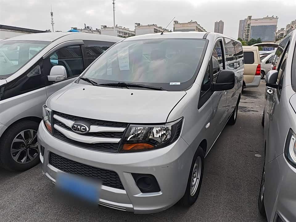 JAC Refine Ruifeng M3