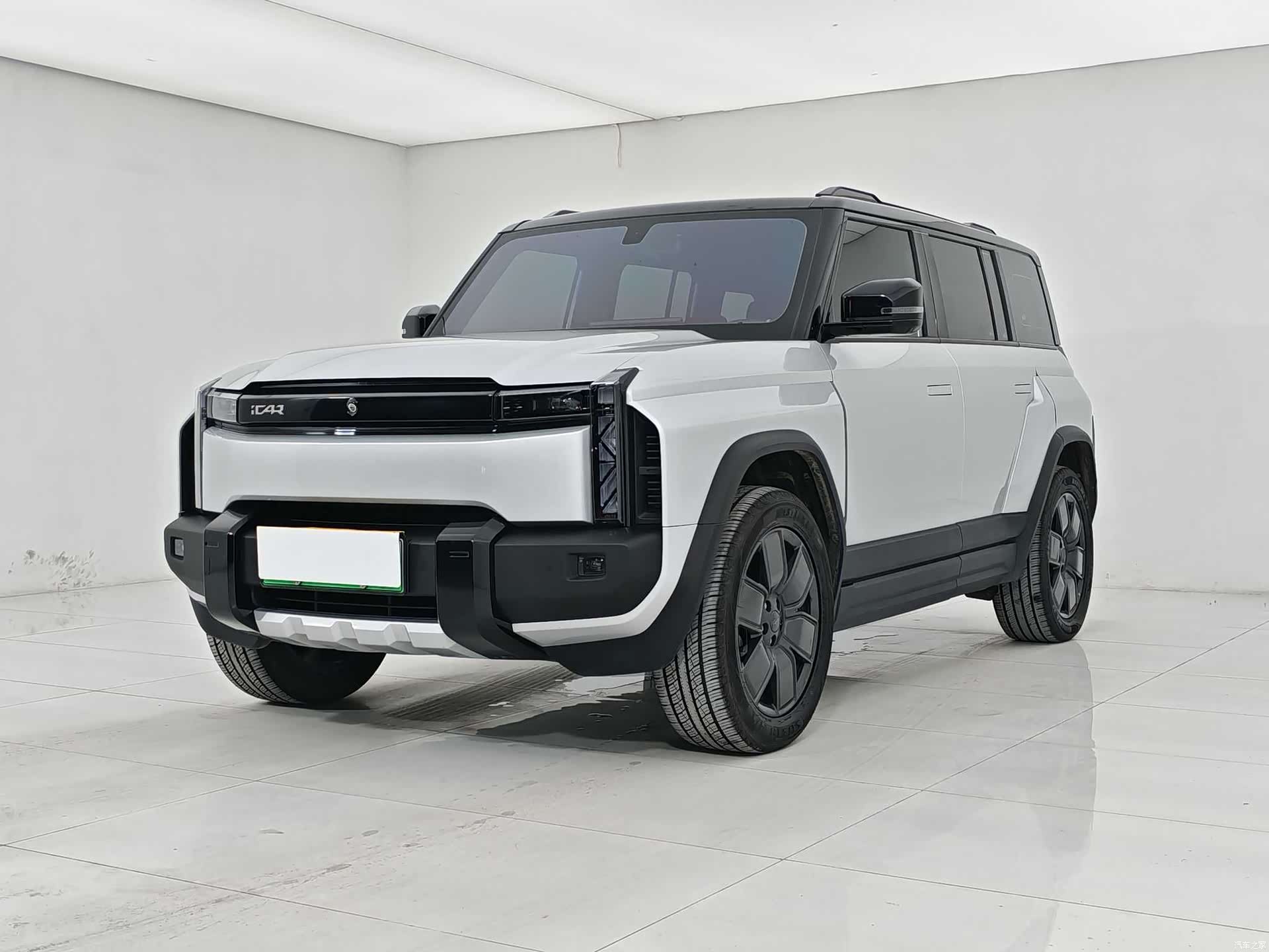 Chery iCAR, 2024 3
